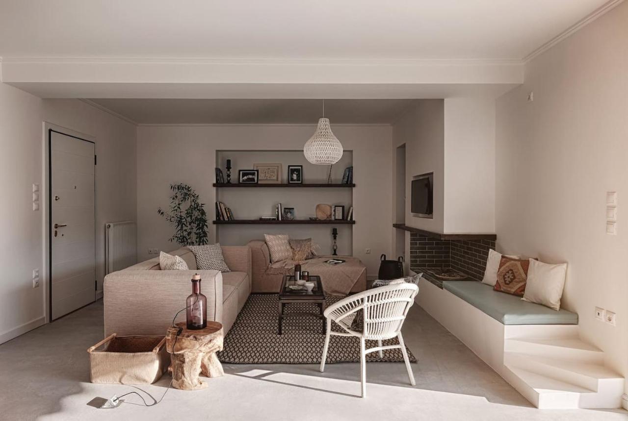 Spacious And Stylish Apartment With A Great View! Athen Eksteriør billede
