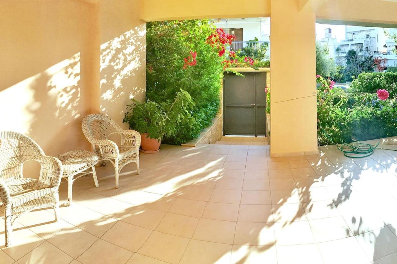 Spacious And Stylish Apartment With A Great View! Athen Eksteriør billede