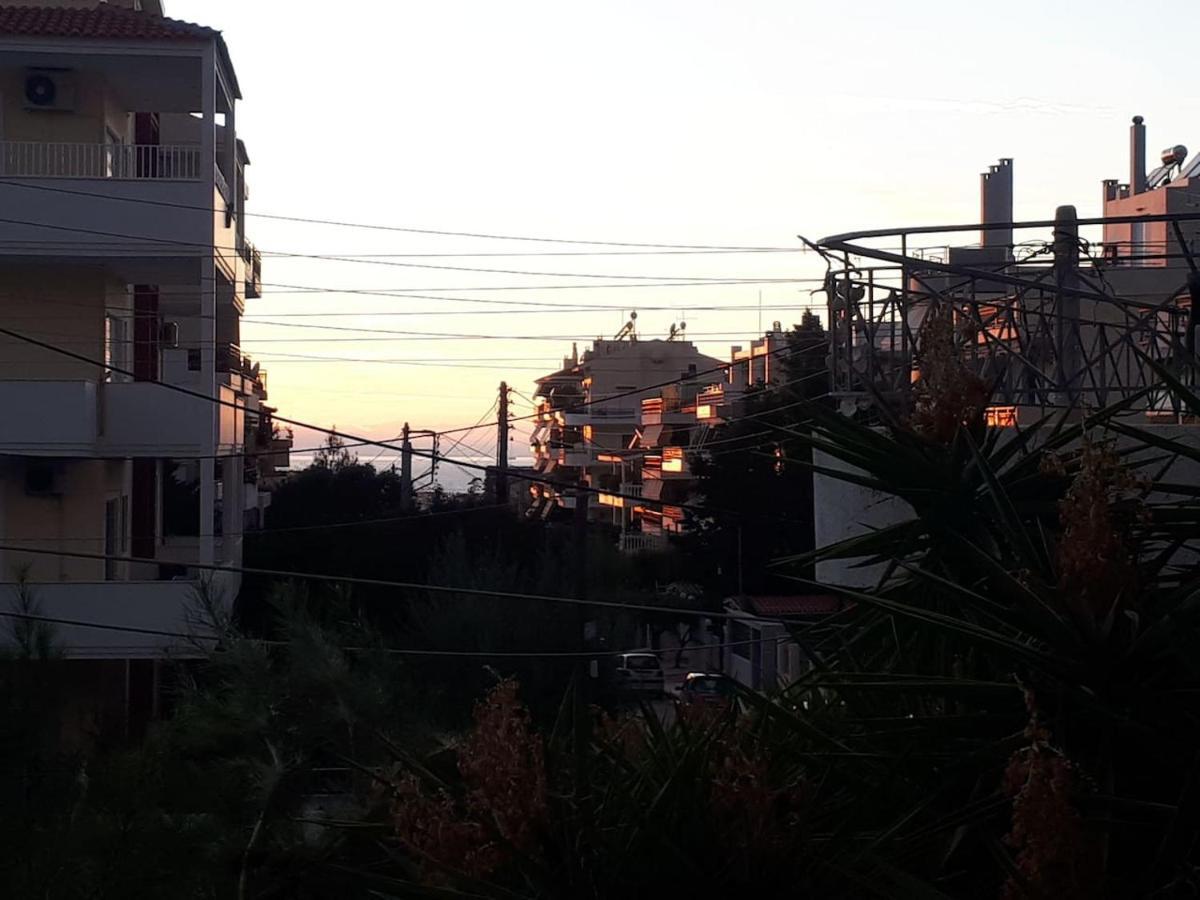 Spacious And Stylish Apartment With A Great View! Athen Eksteriør billede
