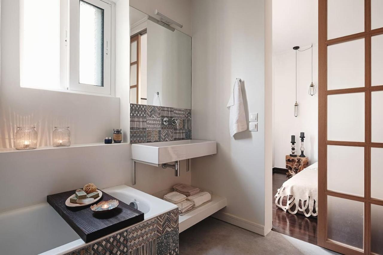 Spacious And Stylish Apartment With A Great View! Athen Eksteriør billede