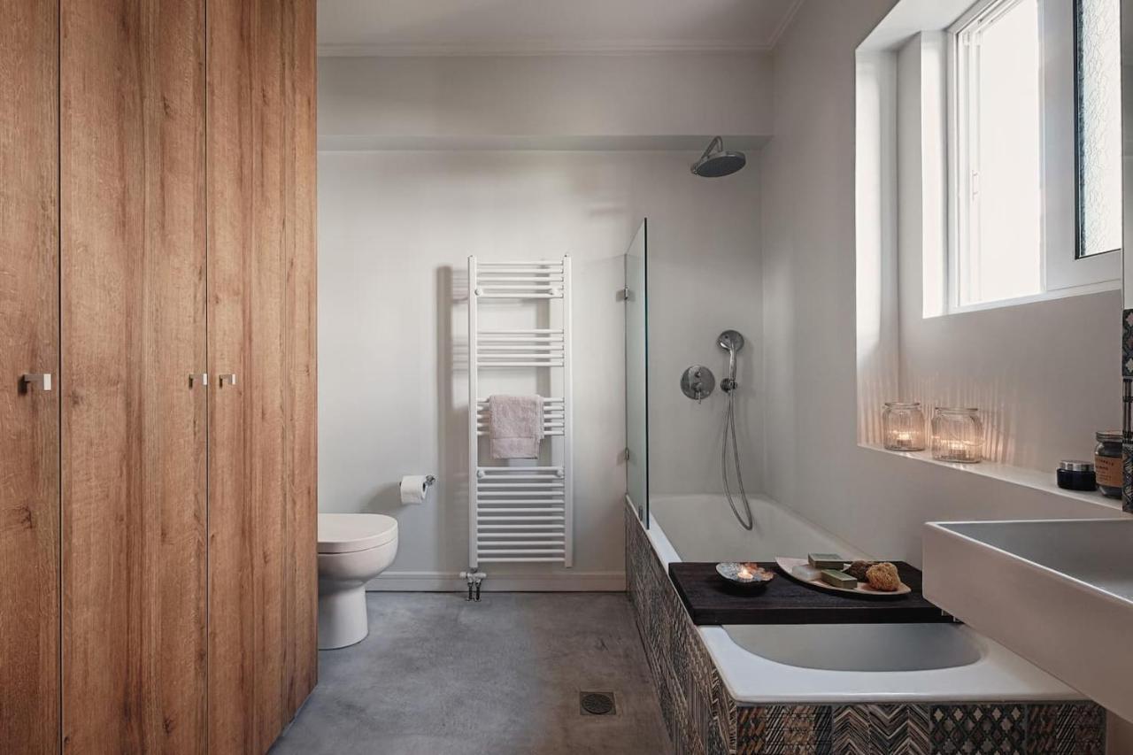 Spacious And Stylish Apartment With A Great View! Athen Eksteriør billede